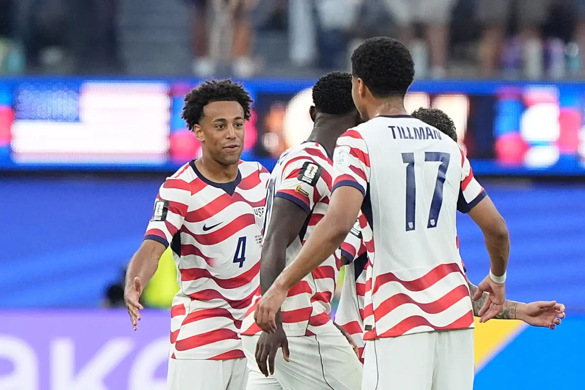 Estados Unidos hace historia ante Paraguay en el Mundial 2026., EFE.