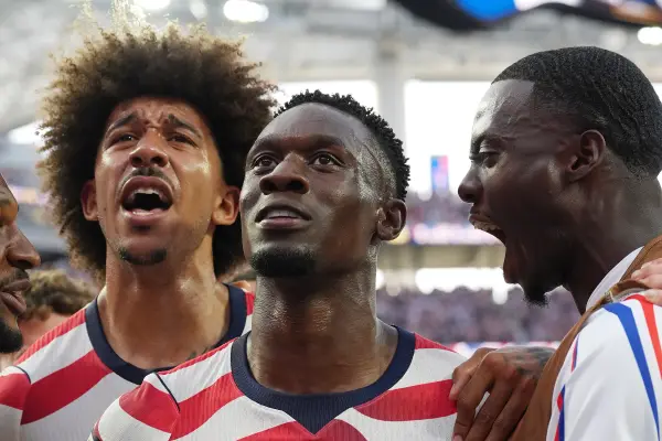 Estados Unidos humilla a Paraguay en su debut mundialista 2026 