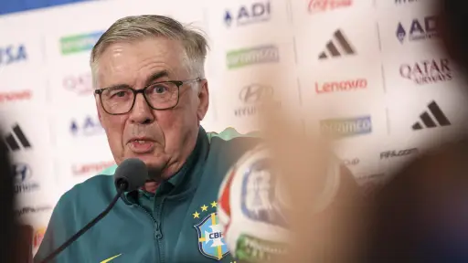 Ancelotti desafía casi un siglo de historia en el Mundial