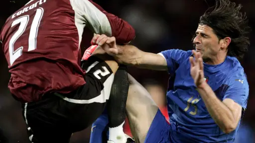 Suiza, la única eliminada de un Mundial sin encajar gol