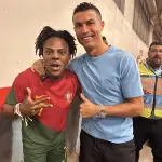 Echan al streamer Speed de un set de transmisión tras defender a CR7t