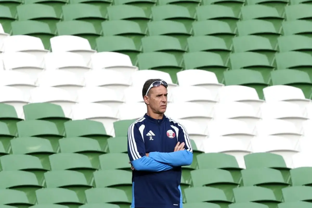 Lopetegui buscará hacer un buen Mundial dirigiendo a Catar., Redes