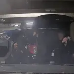 VIDEO: Policía dispara accidentalmente a su compañero mientras bromeabant