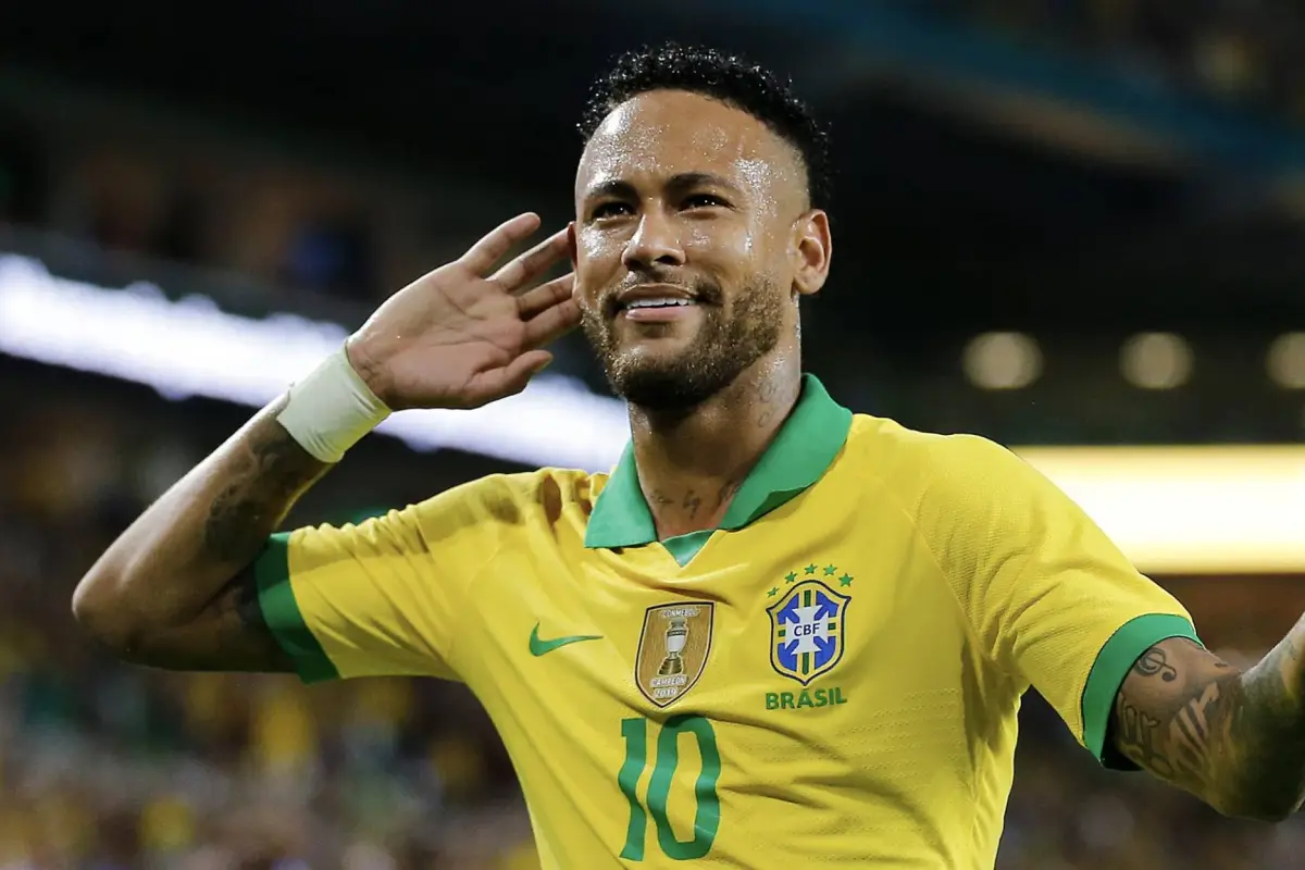 Neymar, Neymar
