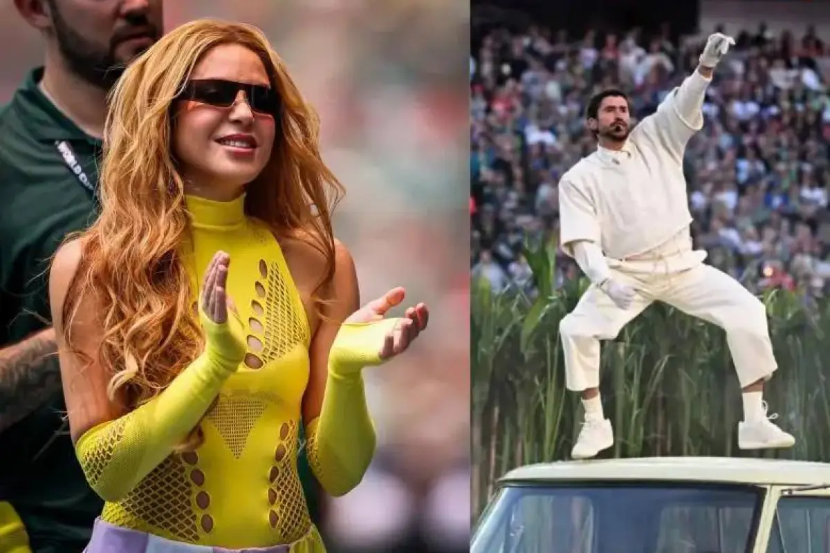 Shakira Mundial , Instagram