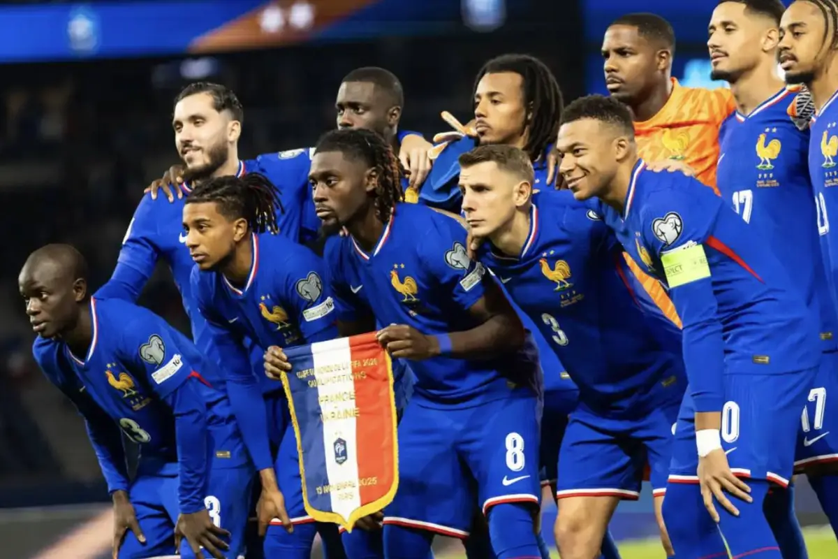 Francia, Francia