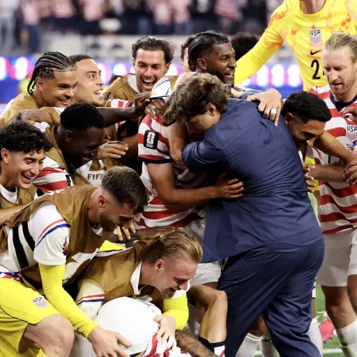 Estados Unidos ganó en su debut en el Mundial 2026 ,EE. UU.