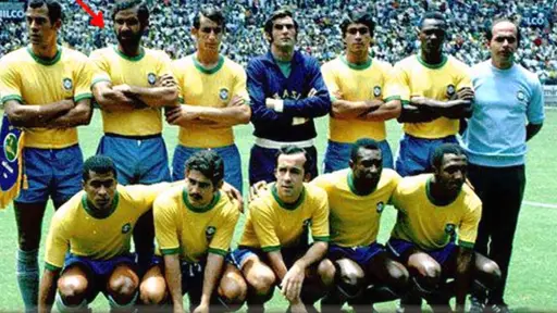 Muere leyenda de Brasil que conquistó la Copa del Mundo
