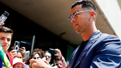 Es un atleta: Cristiano Ronaldo desata elogios por su espectacular estado físico antes del debut de Portugal