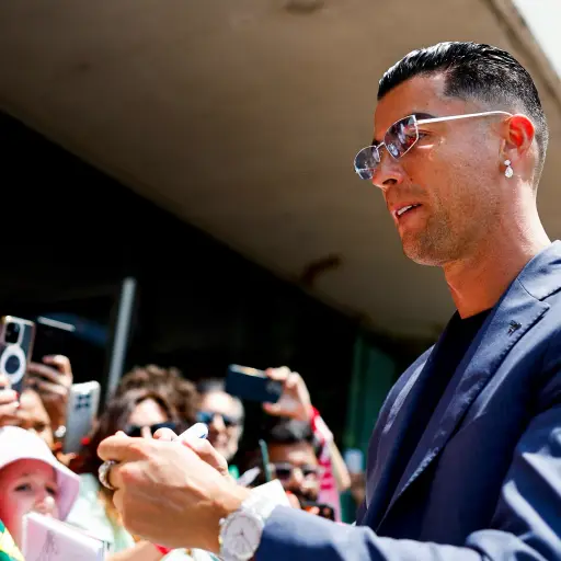 Cristiano Ronaldo ,Redes sociales