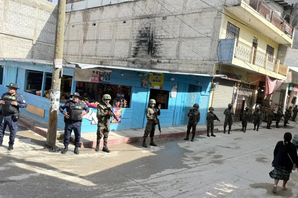 El plan mundialista está enfocado en el tránsito y en la seguridad preventiva., PNC de Guatemala.