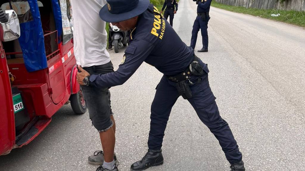 Implementan plan táctico mundialista para evitar accidentes | PNC de Guatemala