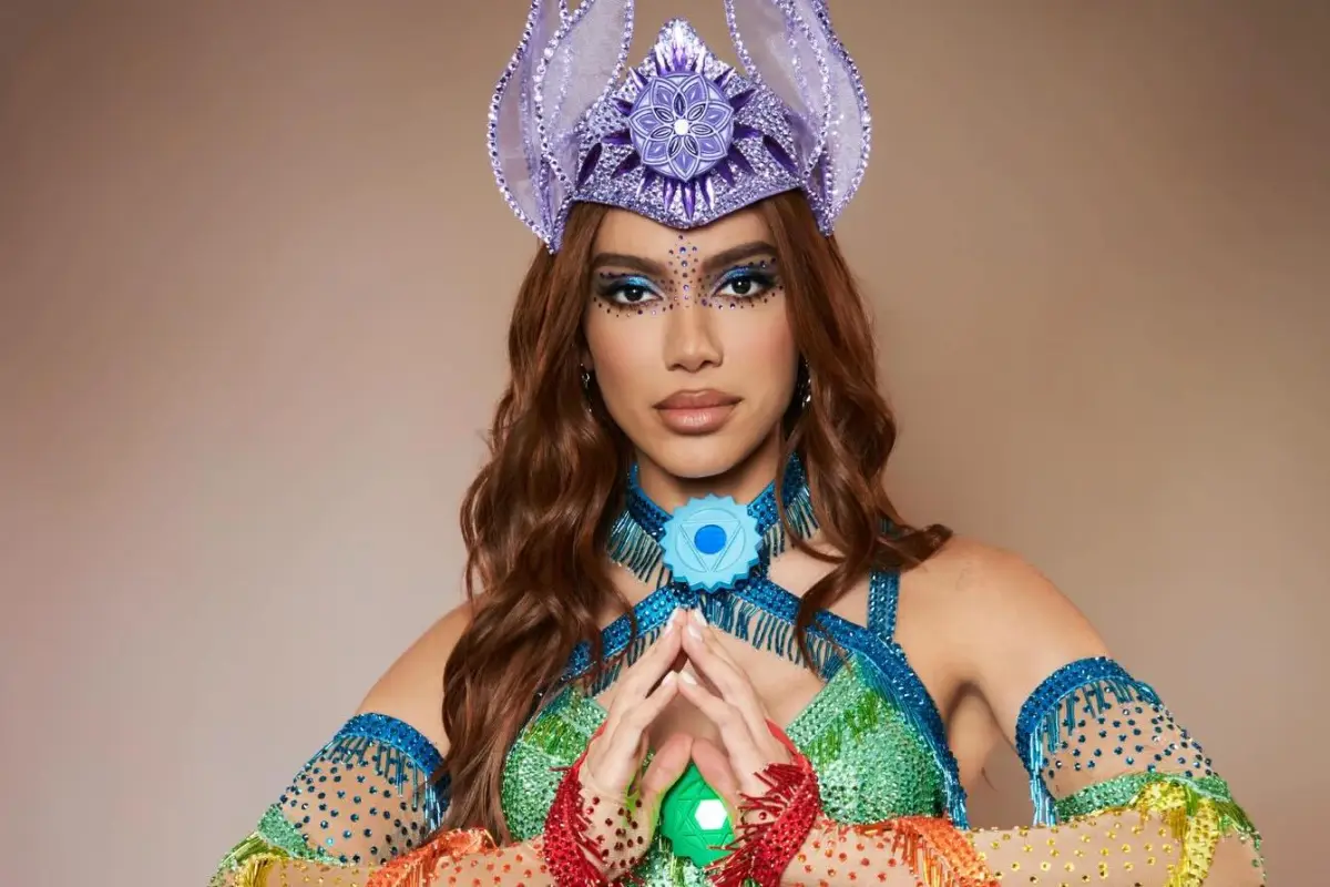 Anitta, Redes sociales