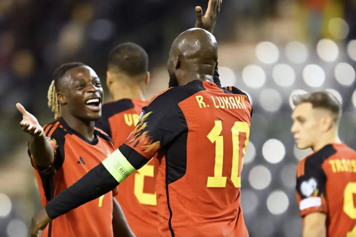 Jeremy Doku sorprende con mensaje sobre su fe a días del debut de Bélgica en el Mundial., Redes sociales.