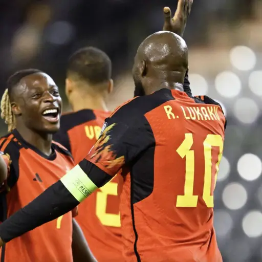 Jeremy Doku sorprende con mensaje sobre su fe a días del debut de Bélgica en el Mundial. ,Redes sociales.