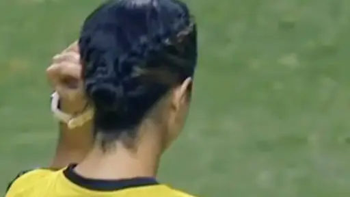 La mujer que integrará el cuerpo arbitral en el Japón vs. Países Bajos