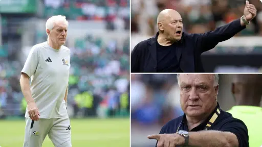¿Quién es el entrenador de mayor edad en la Copa del Mundo 2026?