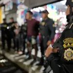 Operativo culmina con dos capturas en San José Villa Nuevat
