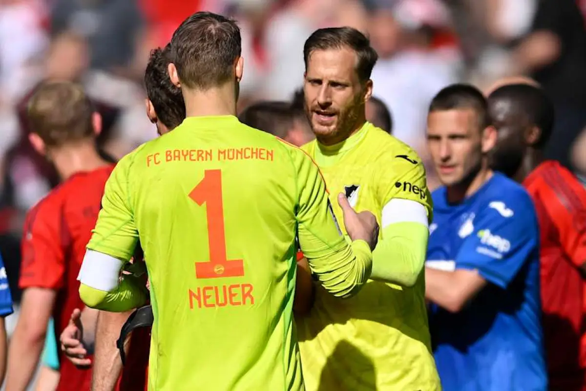 El dilema en el arco acompaña el debut de Alemania ante Curazao., Redes sociales.