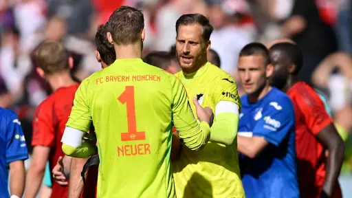 Alemania debutará en el Mundial con incógnita en la portería