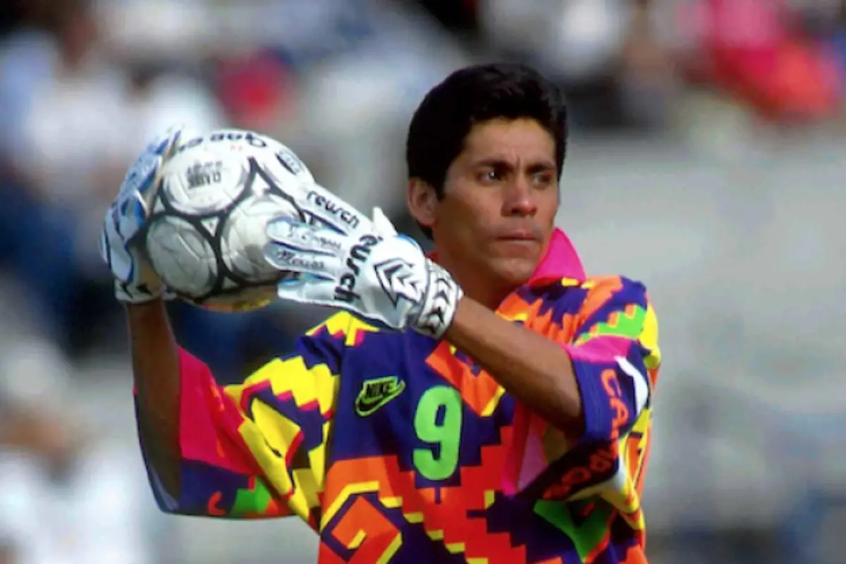 Jorge Campos, Redes sociales