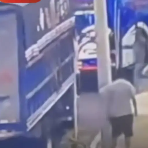 Investigan si una broma provocó la muerte de un joven. ,Captura de pantalla video de X.