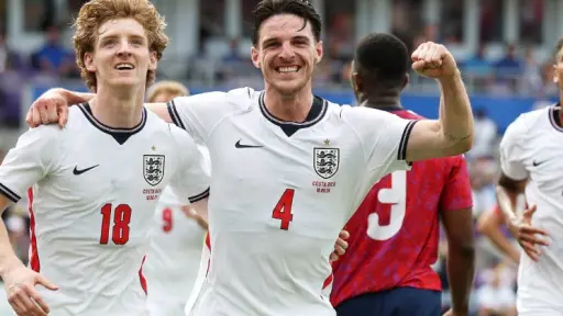 Inglaterra afina su máquina para el Mundial 2026