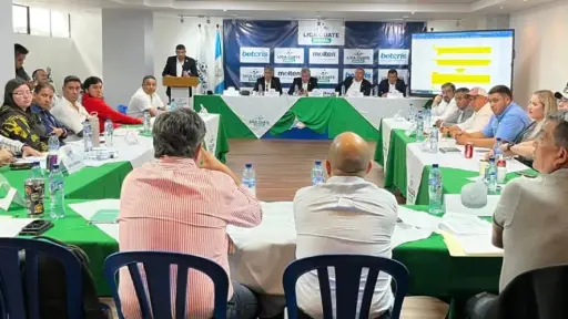 Ya existe fecha para la Asamblea General Ordinaria de Liga Nacional