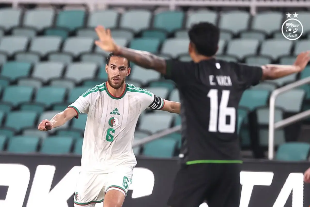 Argelia derrotó a Bolivia en último amistoso previo al Mundial 2026