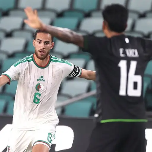Argelia derrotó a Bolivia en último amistoso previo al Mundial 2026