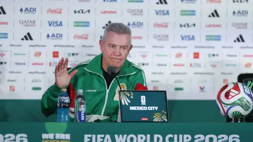 Esto dice Javier Aguirre a pocas horas del debut mundialista