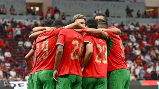 Marruecos pierde a una de sus estrellas para el Mundial