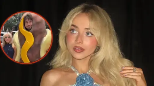 ¿Sabrina Carpenter está en México para el Mundial 2026?