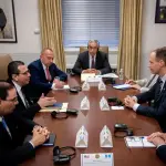 Departamento de Justicia de EE. UU. y autoridades guatemaltecas abordan estrategias contra el criment