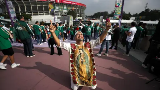 Entre fiesta y protesta: siete claves para entender el arranque del Mundial 2026 en México