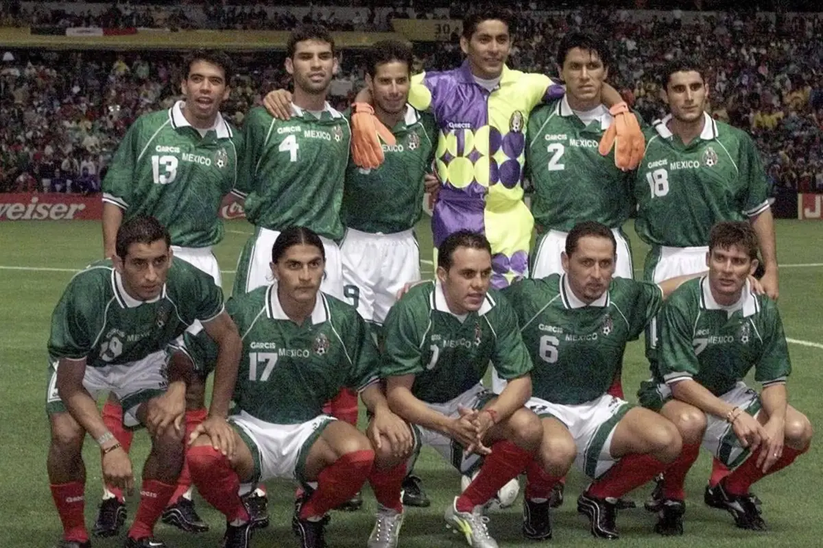Cuauhtémoc Blanco confía en una victoria contundente de México en el arranque del Mundial 2026., Redes sociales.