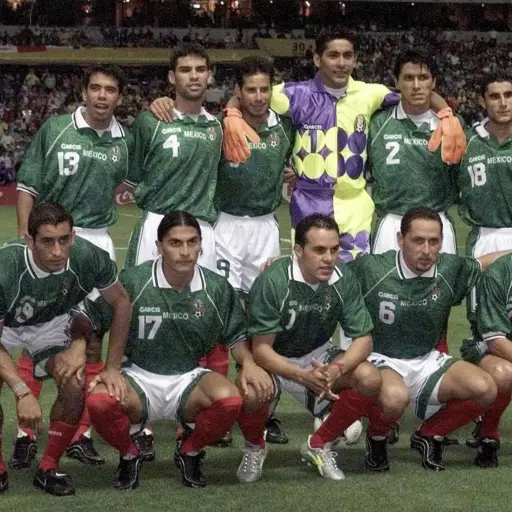 Cuauhtémoc Blanco confía en una victoria contundente de México en el arranque del Mundial 2026. ,Redes sociales.