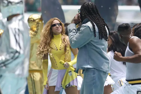 Shakira adelanta la versión en español de Dai Dai, la canción oficial del Mundial 2026