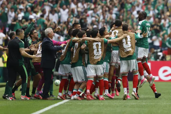México abre el torneo con una victoria histórica ante Sudáfrica