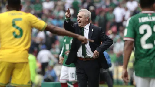 ¿A jugadores de México les pesó la presión en el debut mundialista?