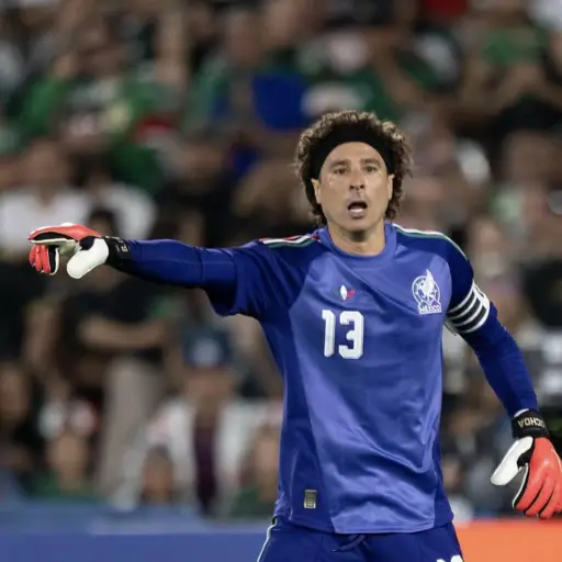 Ochoa hace historia con seis Mundiales. ,Instagram / yosoy8a