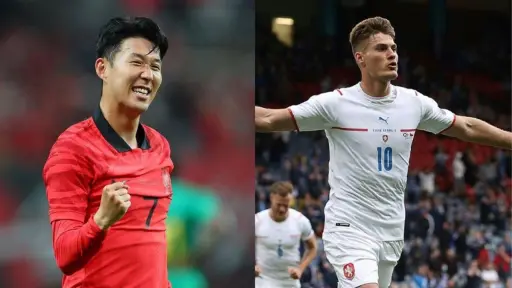 Corea del Sur vs República Checa: ¿quién lleva la ventaja histórica?