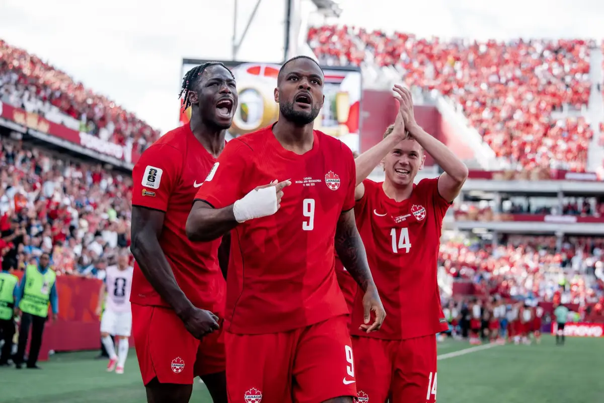 Canadá buscará ante Catar su primera victoria mundialista, Redes