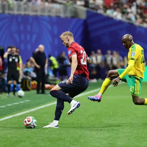 Partido entre República Checa vs. Sudáfrica en el Mundial 2026 - EFE