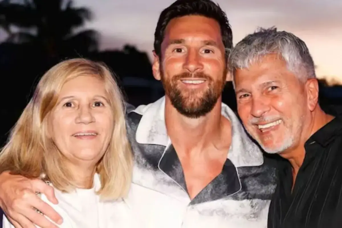 Messi, Messi
