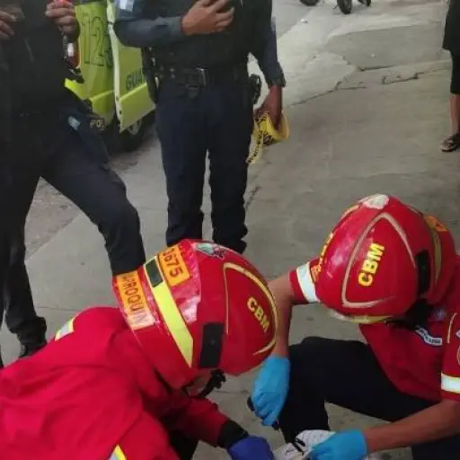 . ,Bomberos Municipales