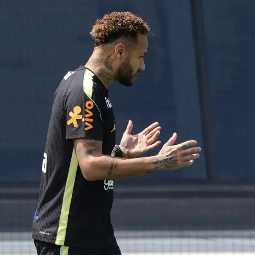 Neymar se pierde el partido contra Haití ,EFE