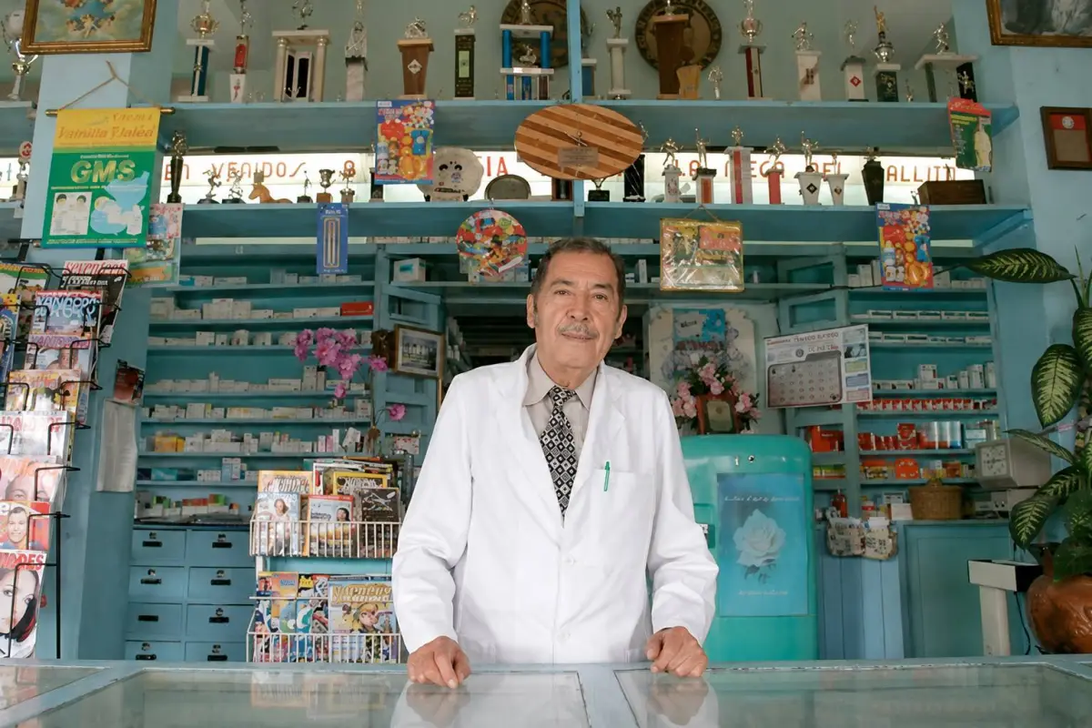 Guillermo Méndez Santizo , GMS