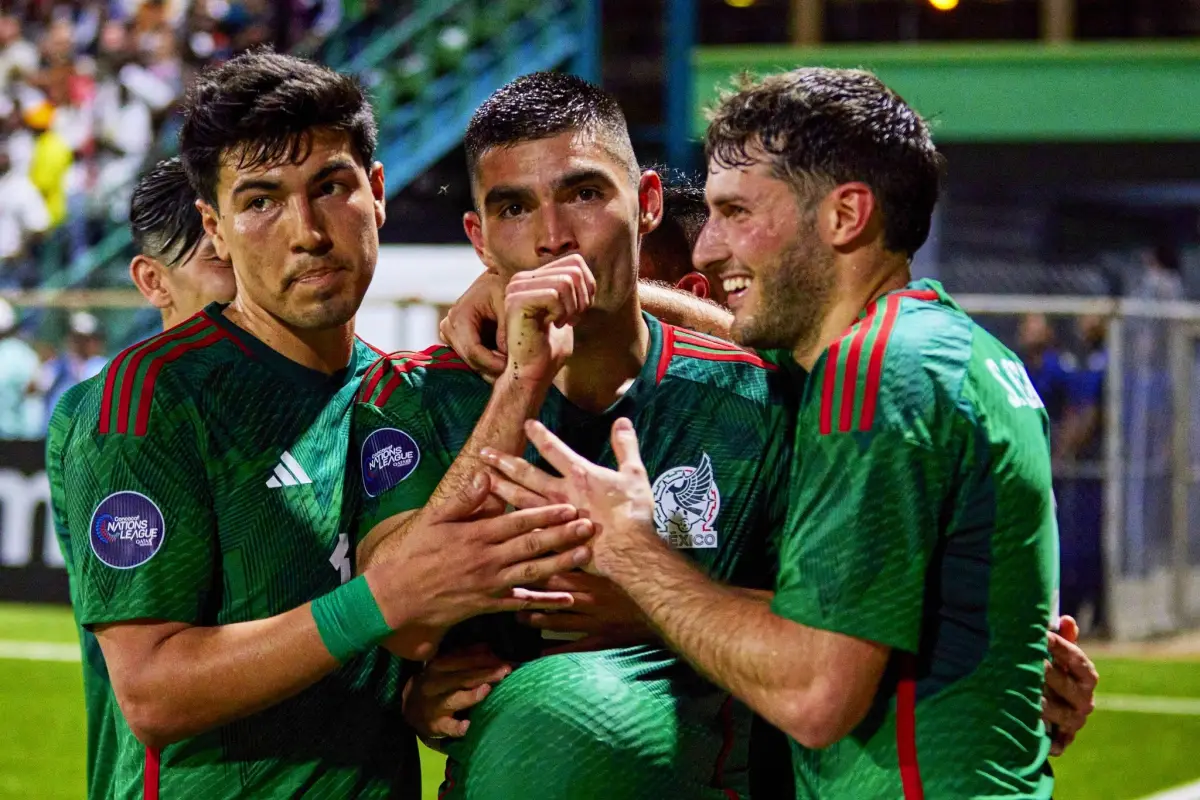 El seleccionado mexicano que sobrevivió con 200 pesos a la semana antes de jugar un Mundial., Redes sociales. 