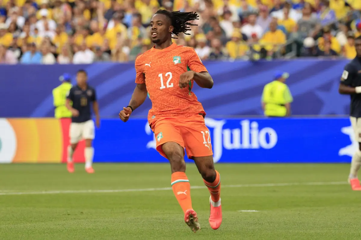 Canadá aceptó la entrada de Elye Wahi, una de las estrellas de Costa de Marfil para juego contra Alemania., EFE